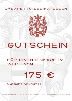Gutschein-175