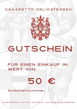 Gutschein-50
